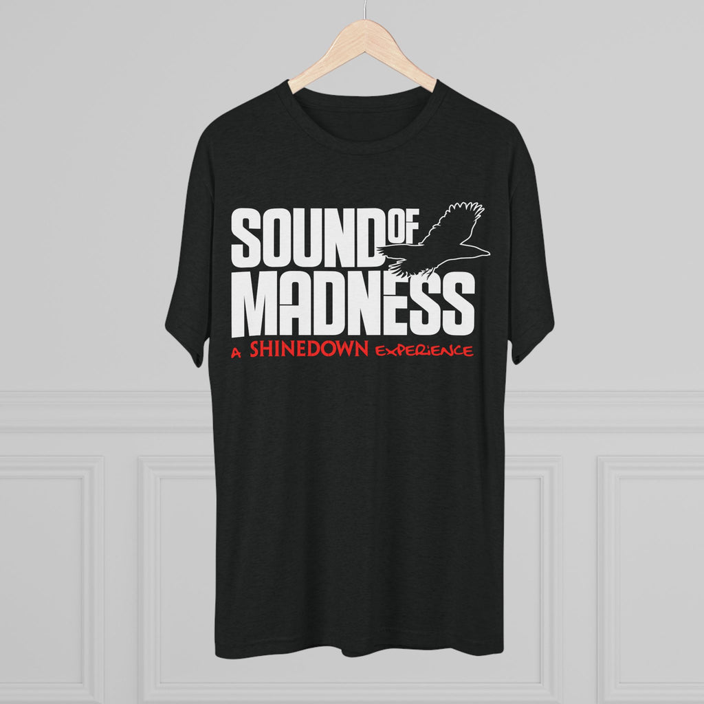 Dark Tri-Blend Tee
