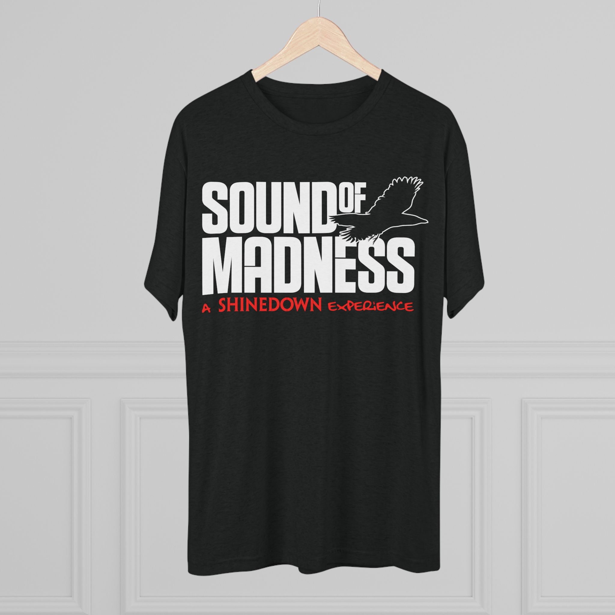 Dark Tri-Blend Tee