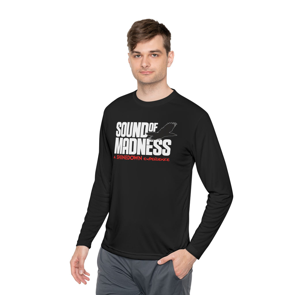 Black Long Sleeve Tee