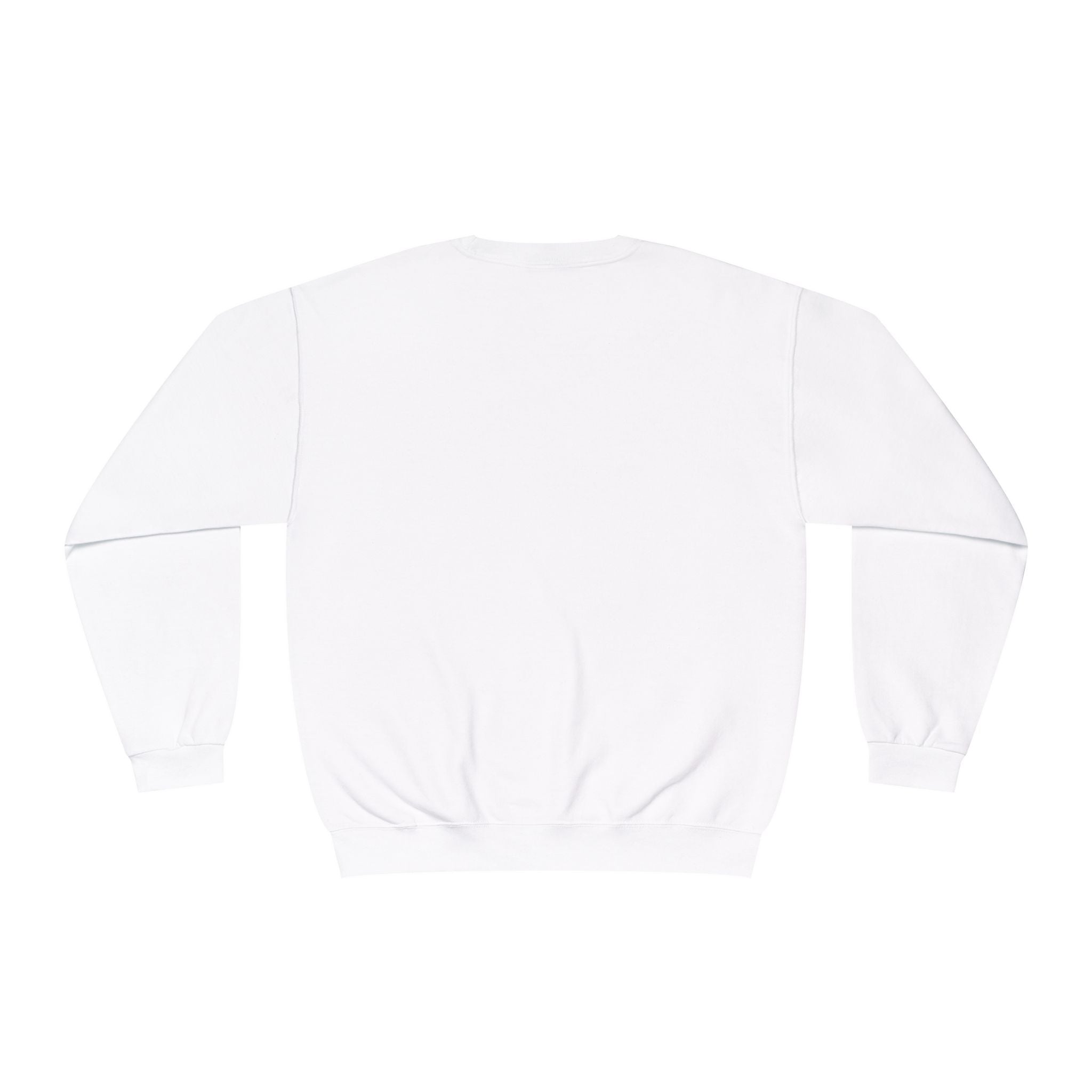 Light Color Crewneck Sweatshirt
