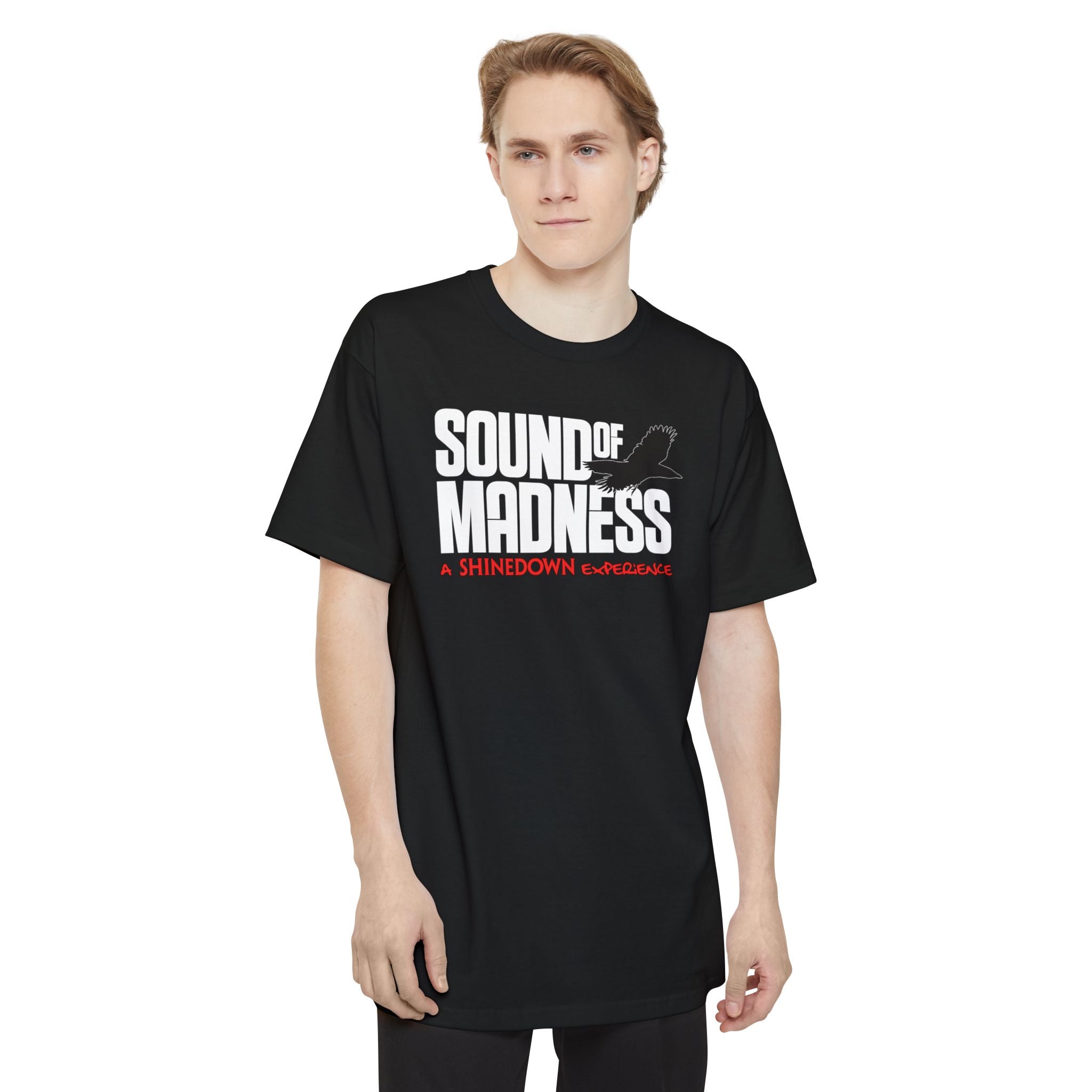 Black Tall T-Shirt