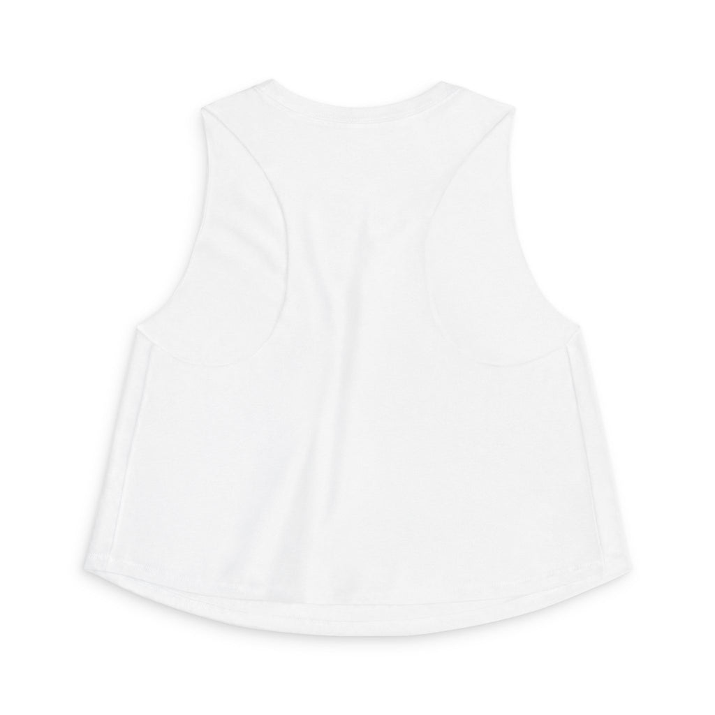 Women's Light Color Crop Top