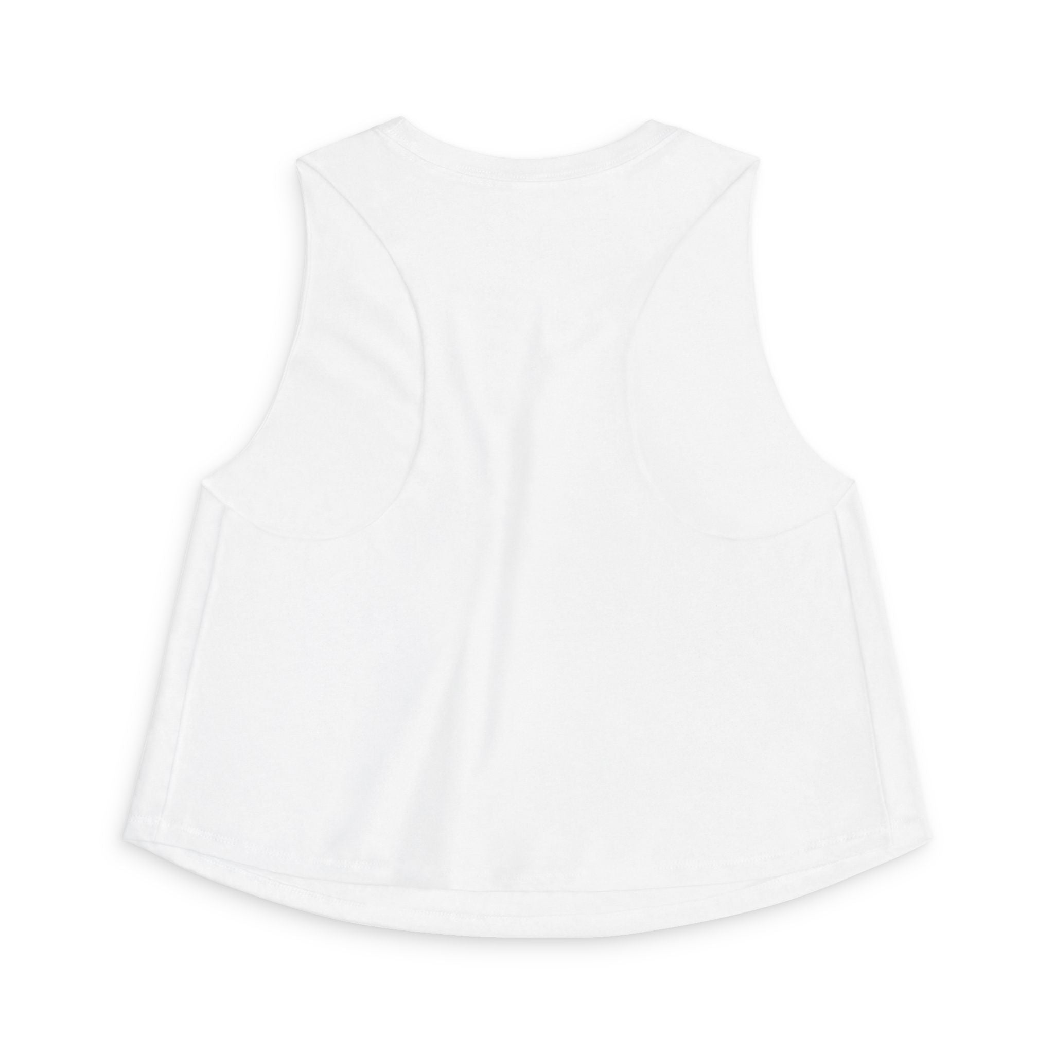Women's Light Color Crop Top