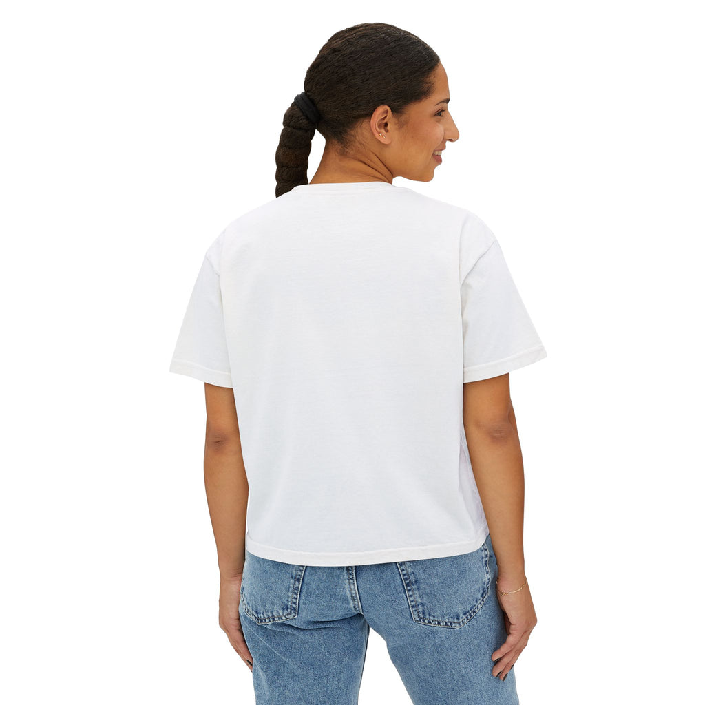 Women's Light Boxy Tee