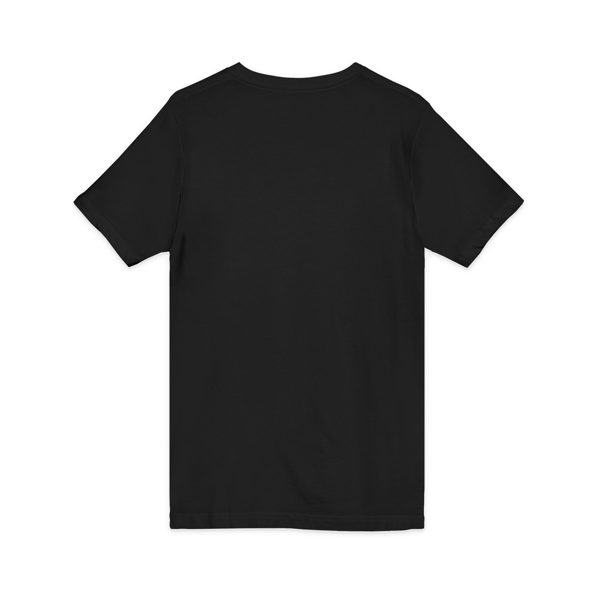 Dark V-Neck Tee