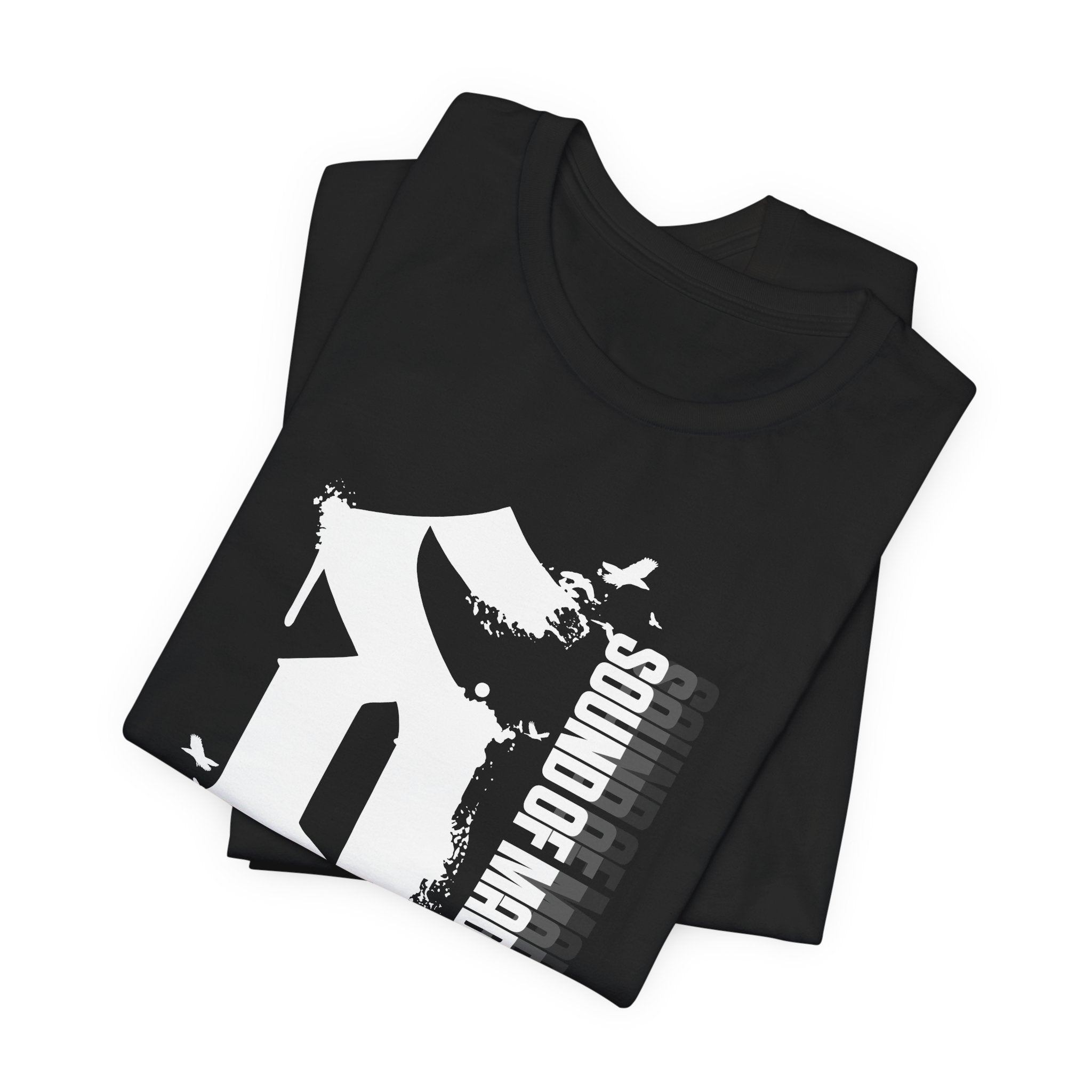 Unisex Jersey Short Sleeve Tee White S
