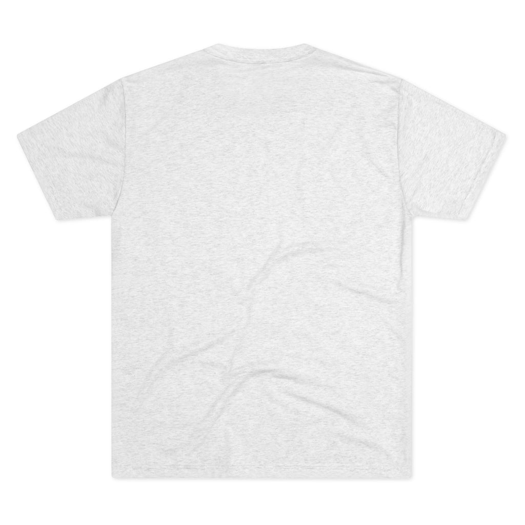 Light Color Tri-Blend Tee  S