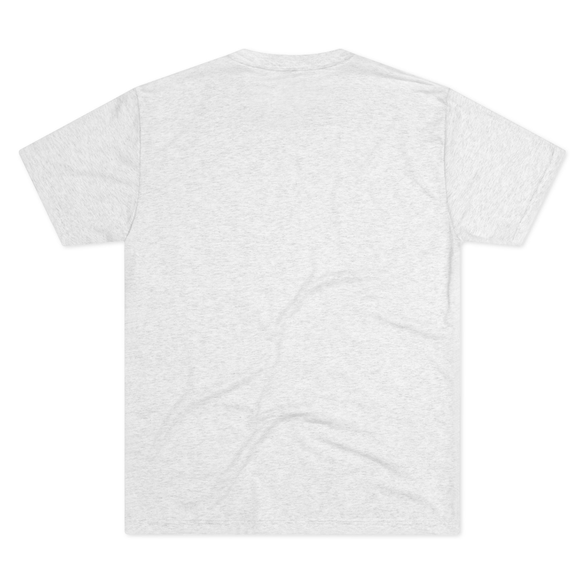 Light Color Tri-Blend Tee  S