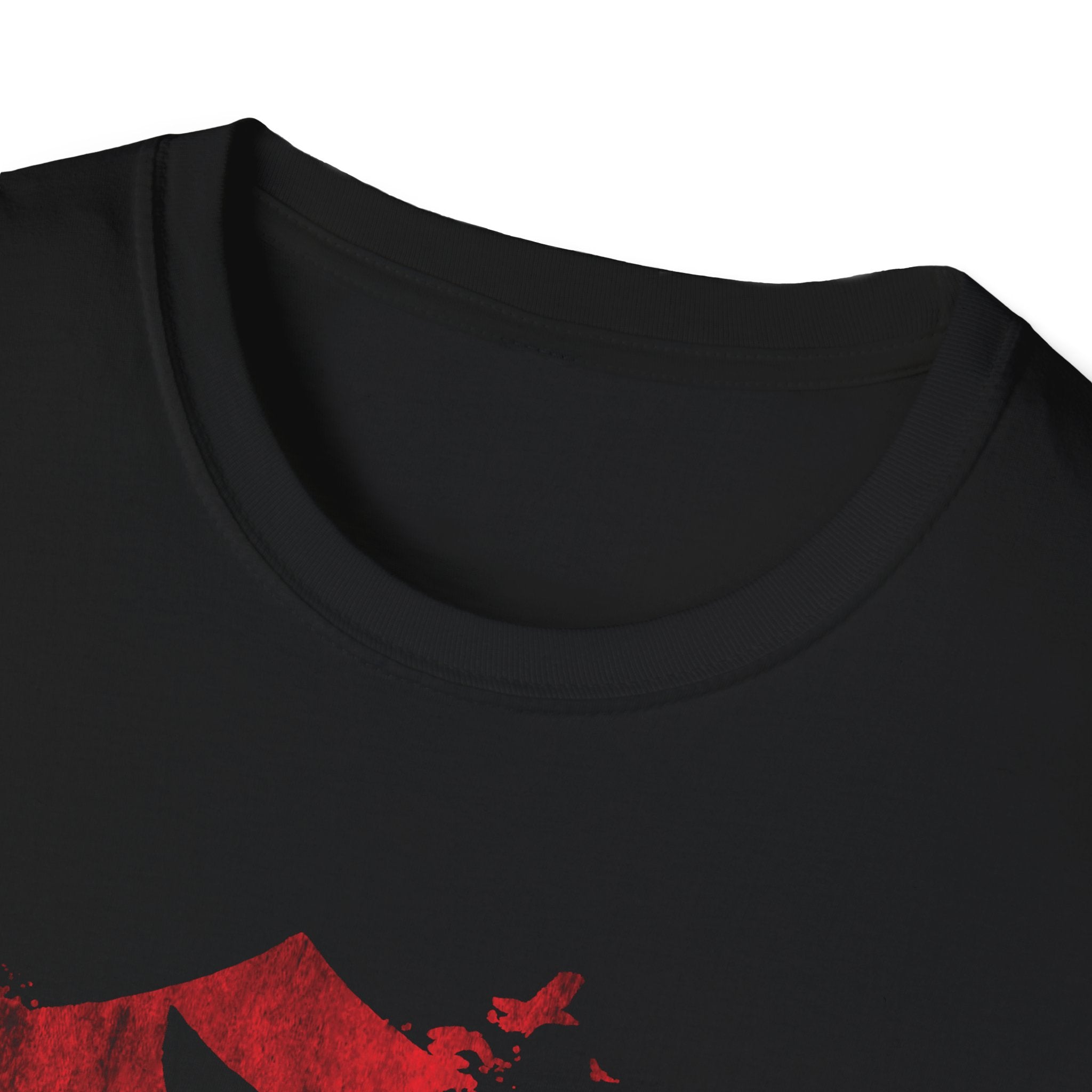 Basic Dark Crew T-Shirt "S" Design