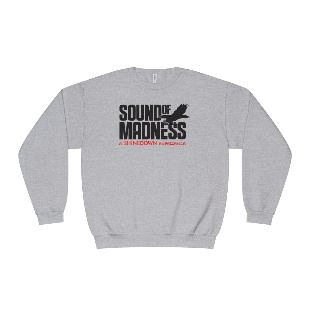 Light Color Crewneck Sweatshirt