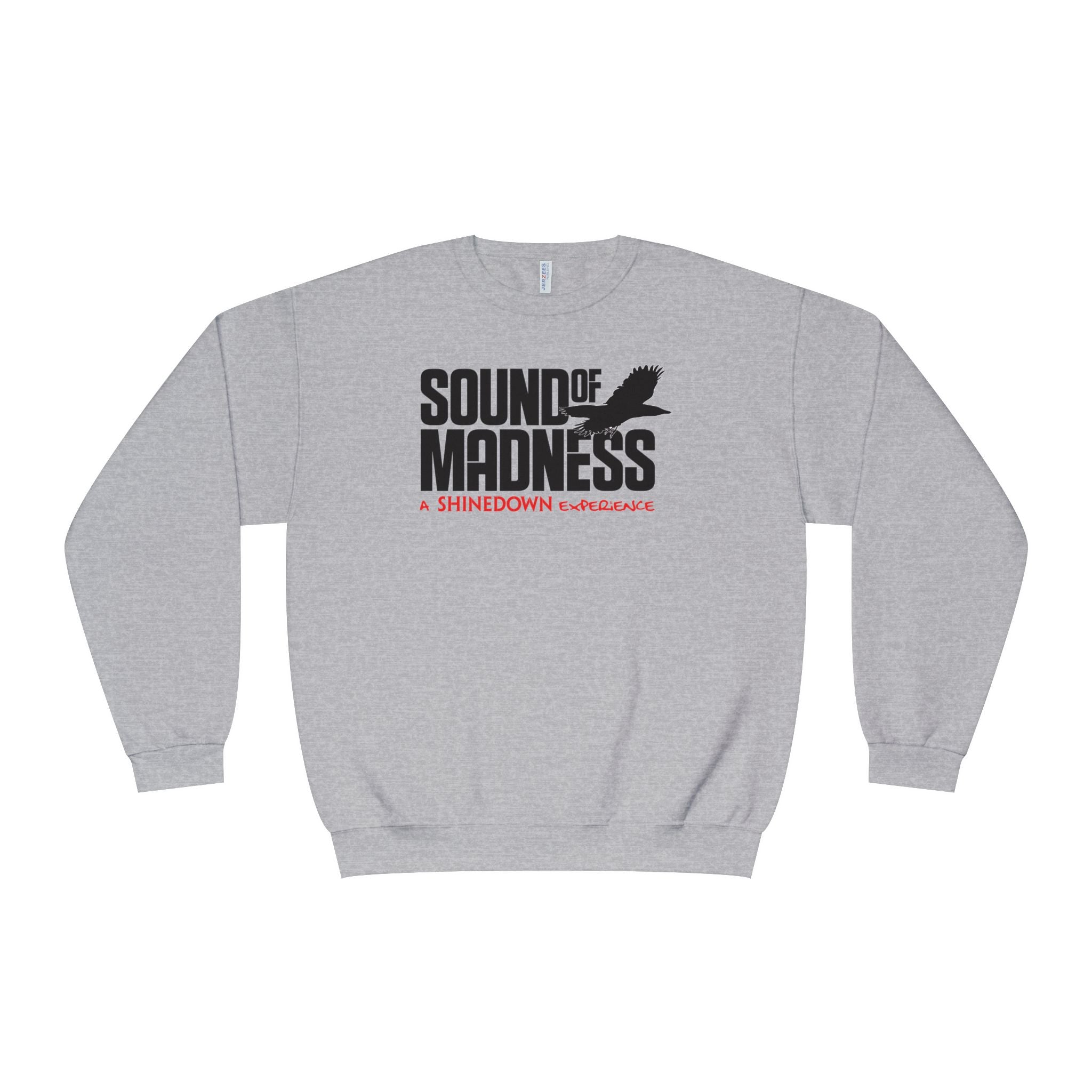 Light Color Crewneck Sweatshirt