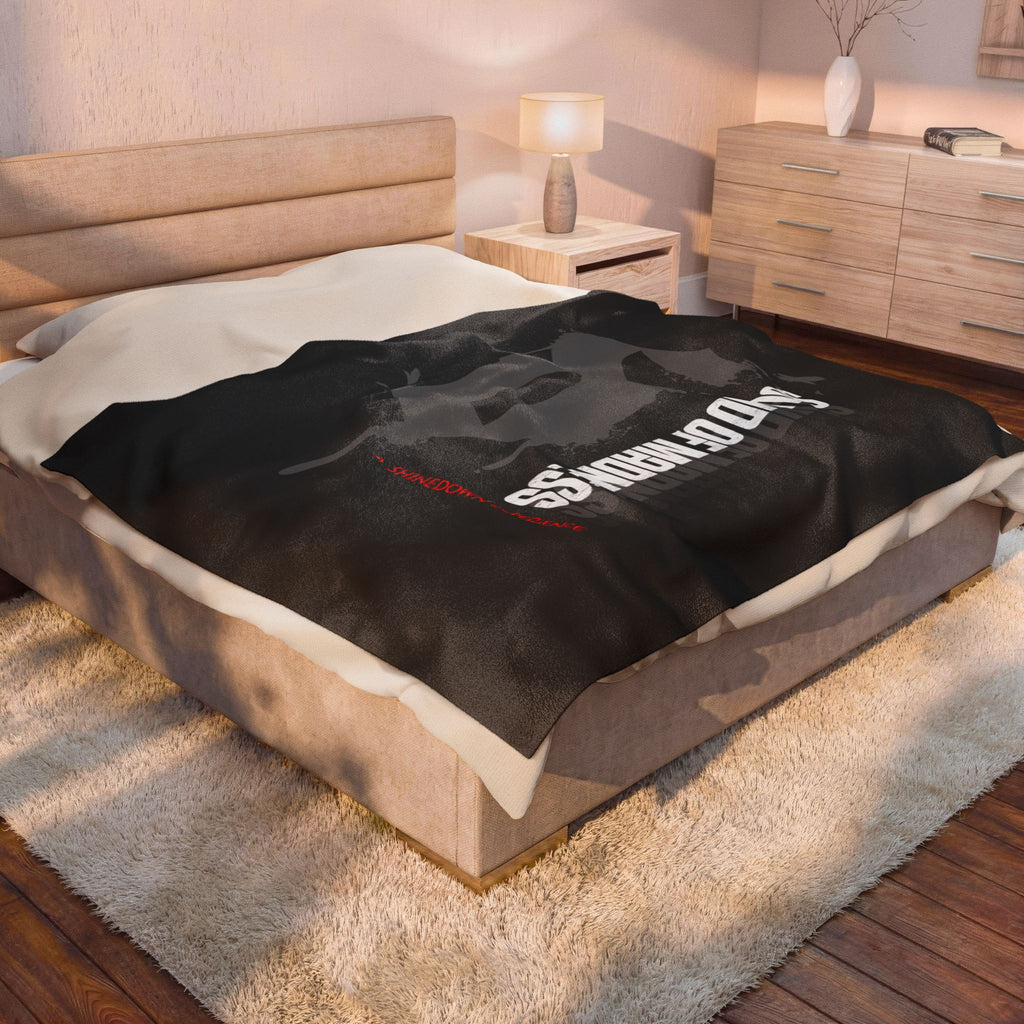 Plush Blanket  S, M, L