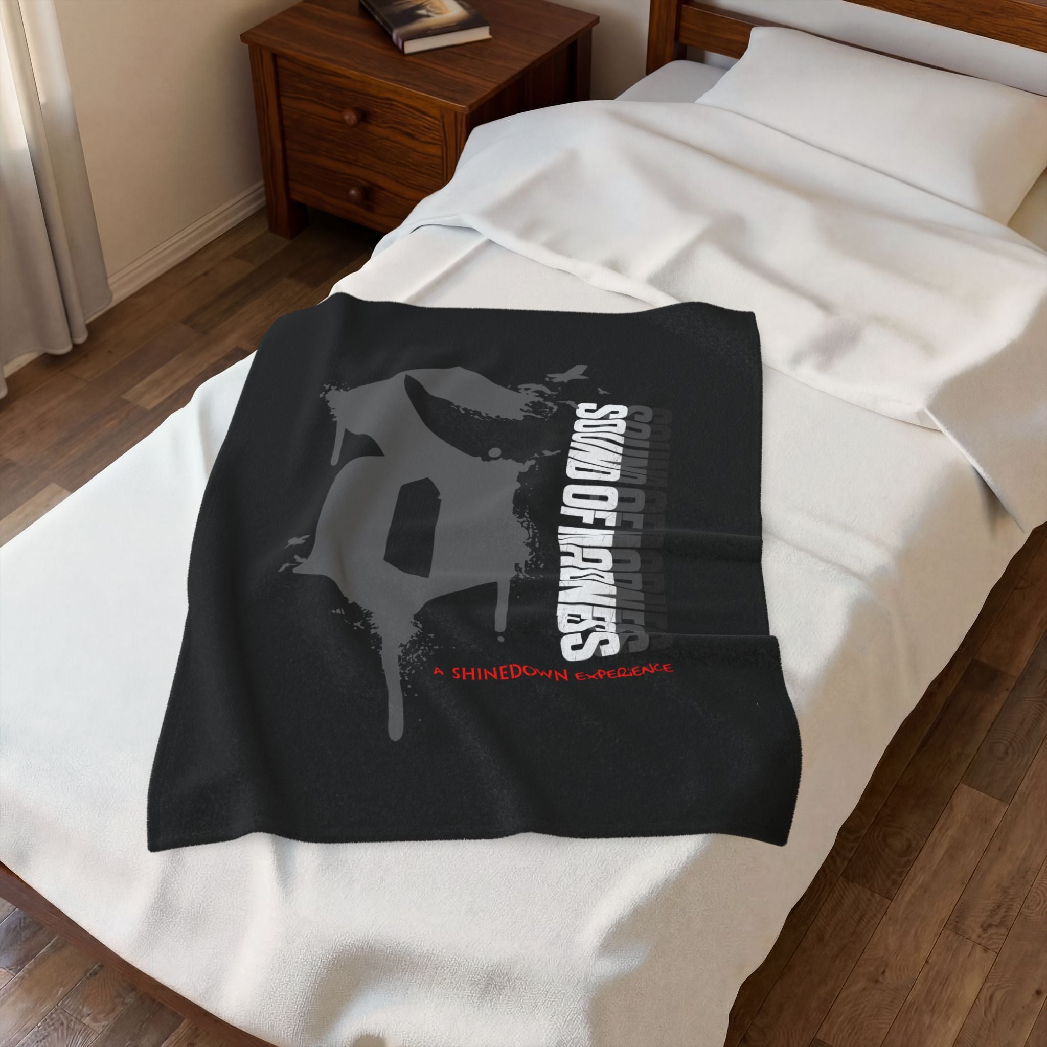 Plush Blanket  S, M, L