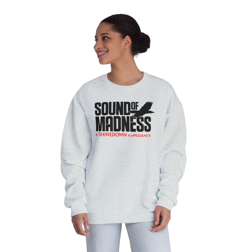 Light Color Crewneck Sweatshirt