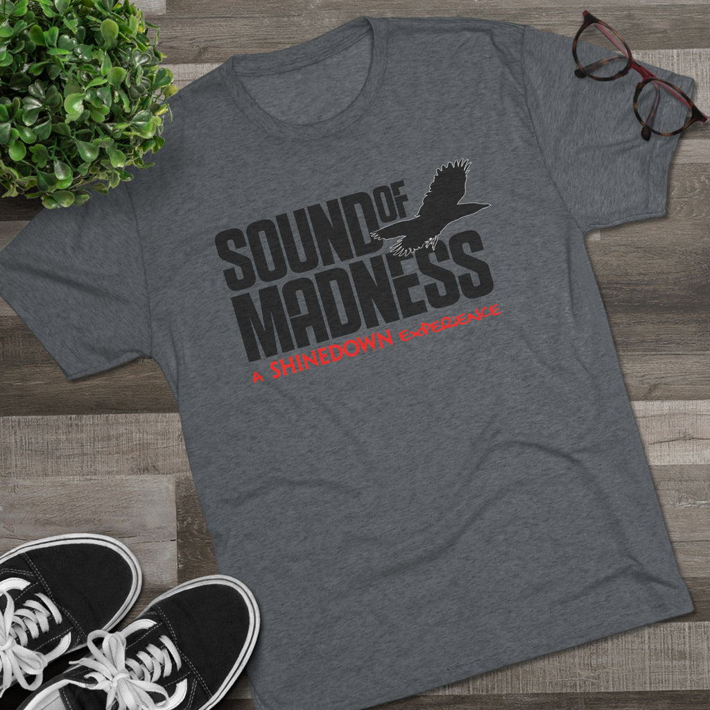 Light Color Tri-Blend Tee