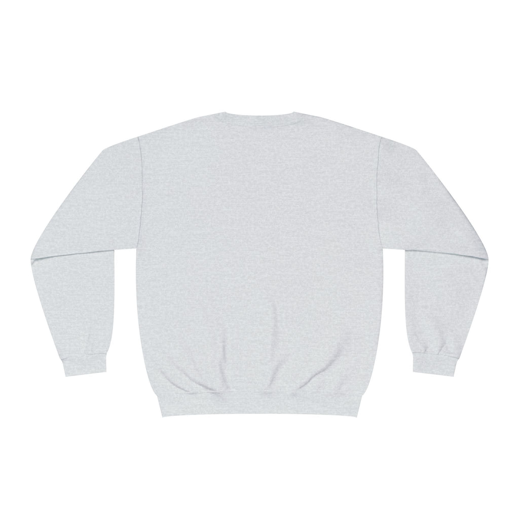 Light Color Crewneck Sweatshirt