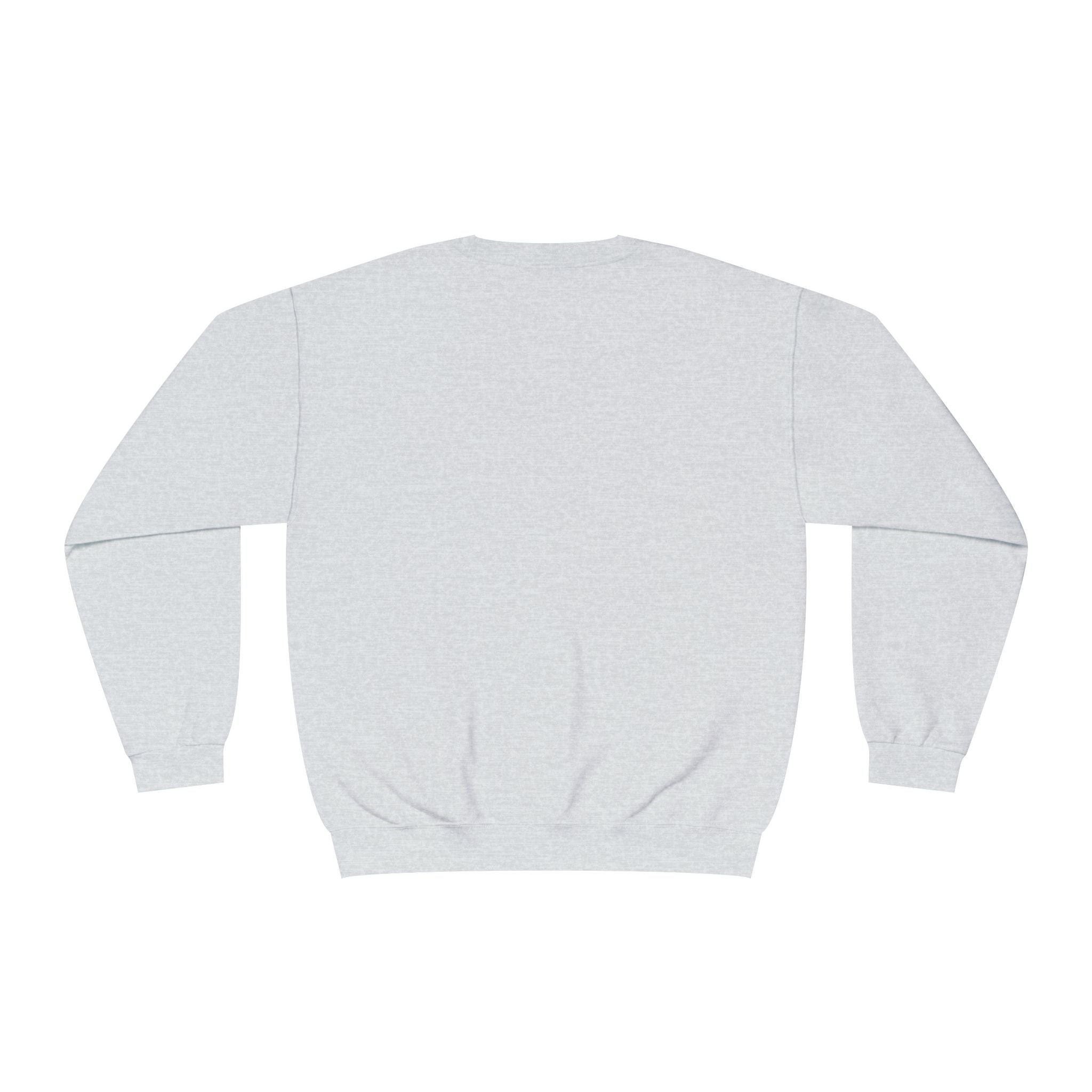 Light Color Crewneck Sweatshirt
