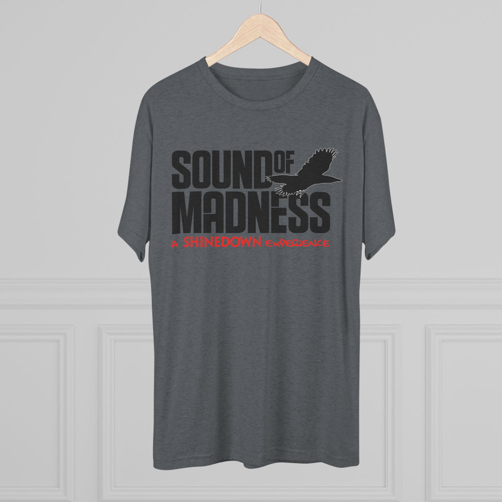 Light Color Tri-Blend Tee