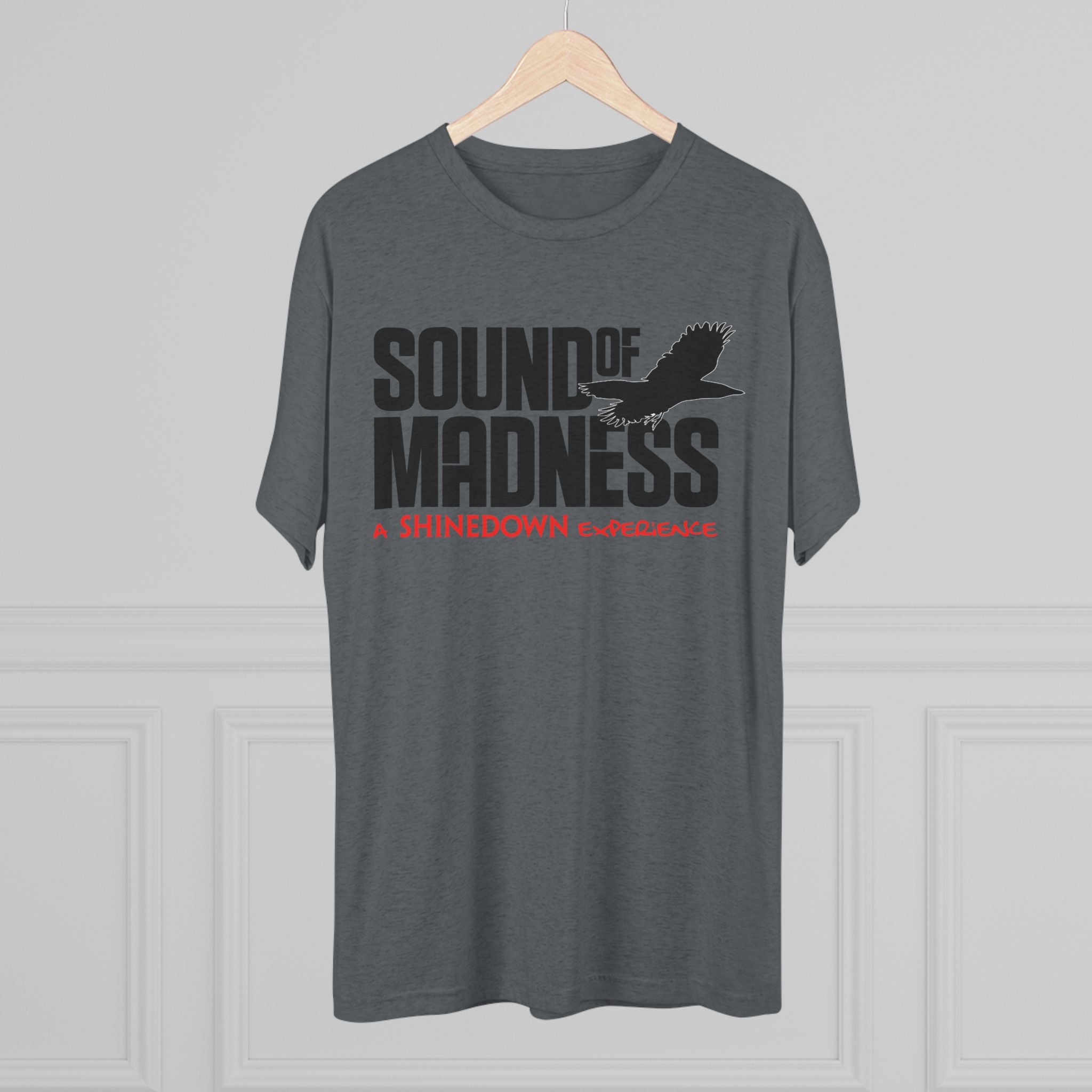 Light Color Tri-Blend Tee