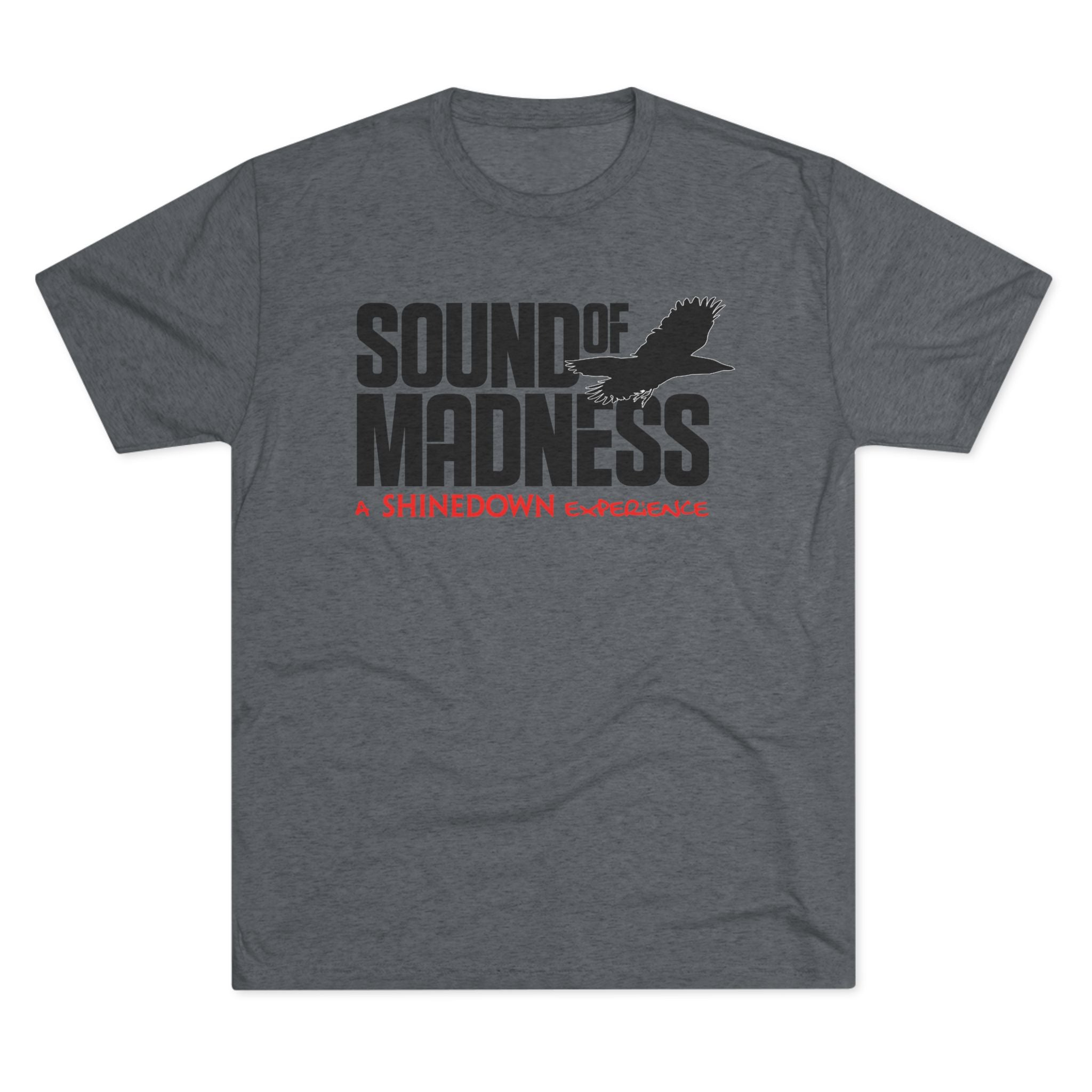 Light Color Tri-Blend Tee
