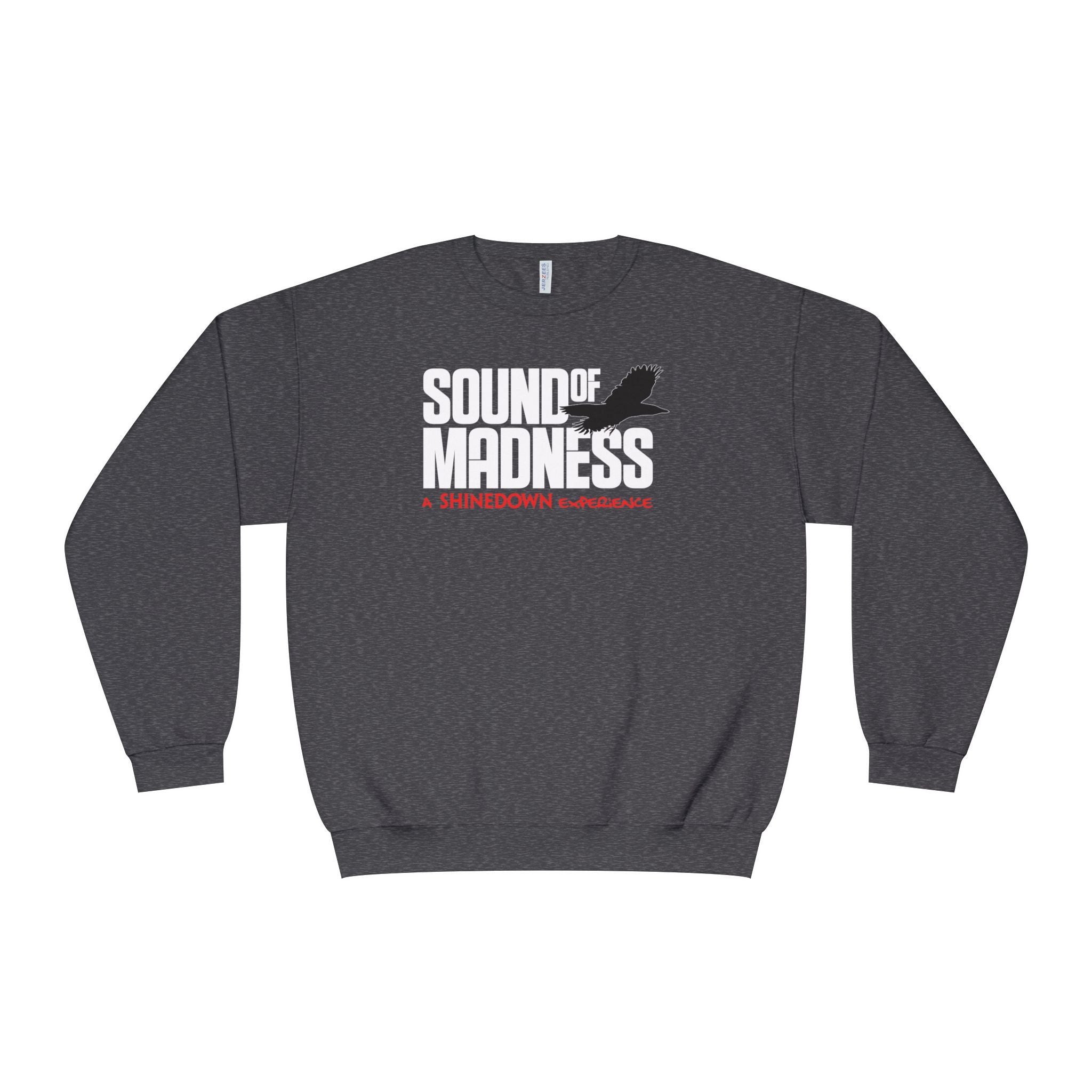 Dark Crewneck Sweatshirt