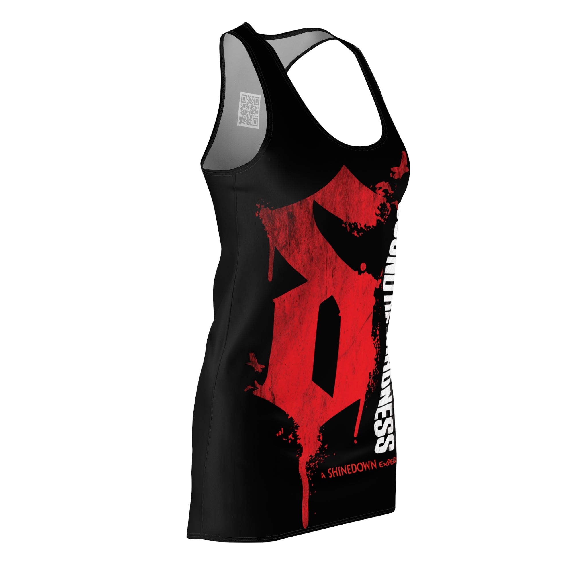 Sound of Madness Racerback Tank Dress