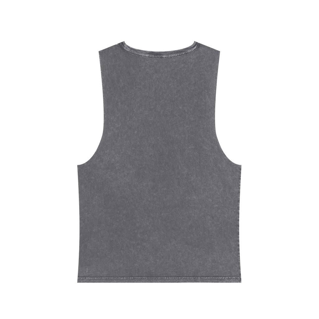 Unisex Stonewash Tank