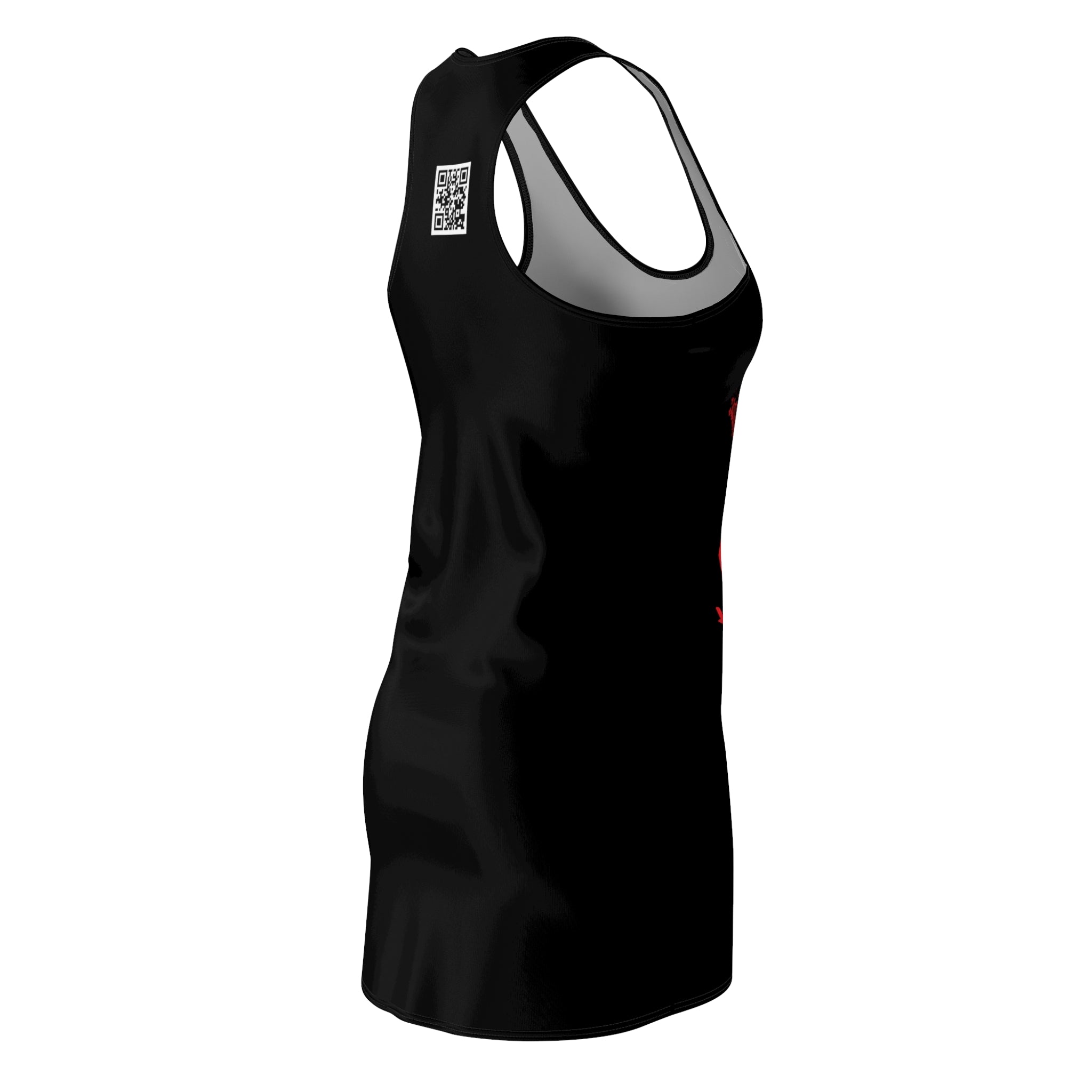 Sound of Madness Racerback Tank Dress