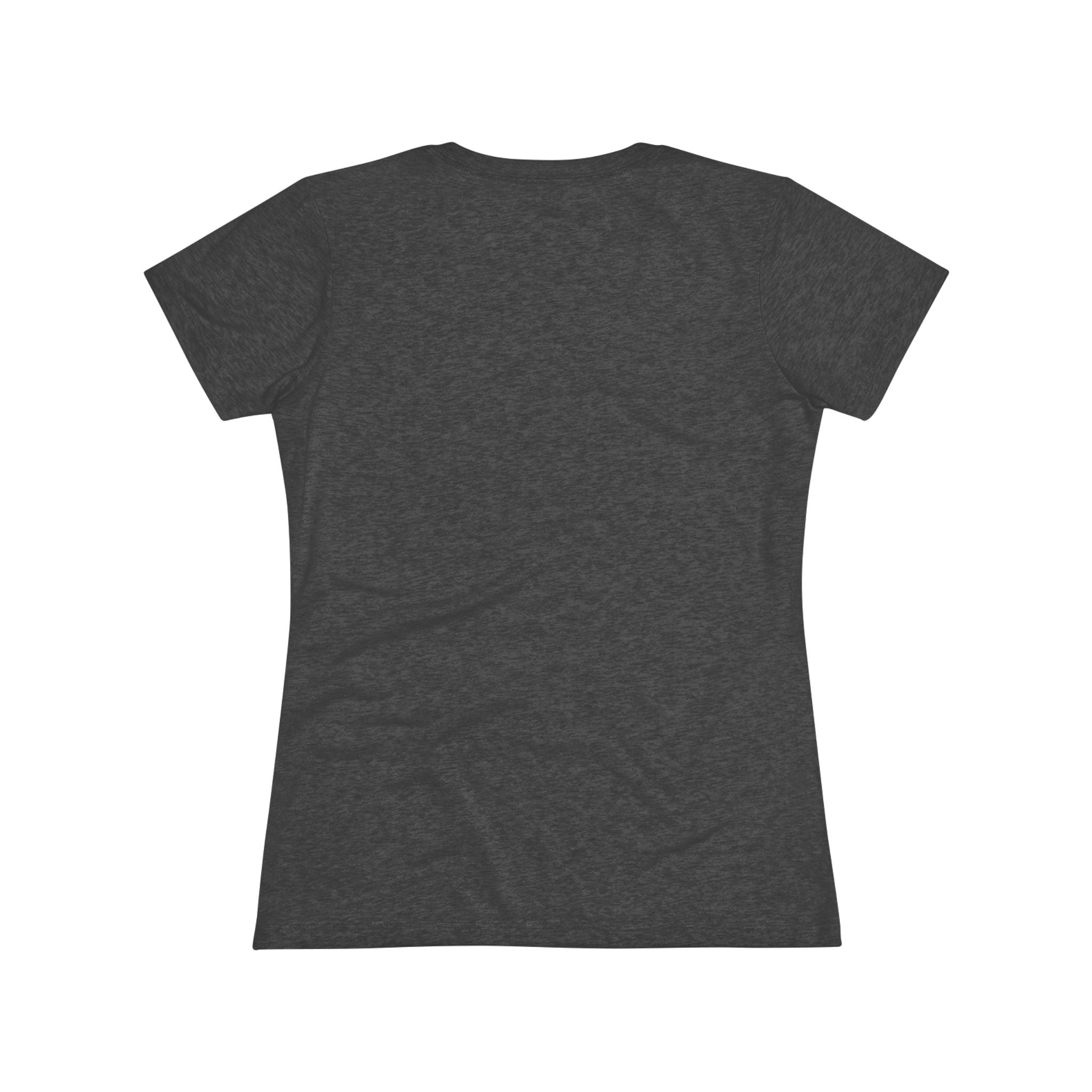 Tri-Blend Dark Vintage Women's Fit T-Shirt