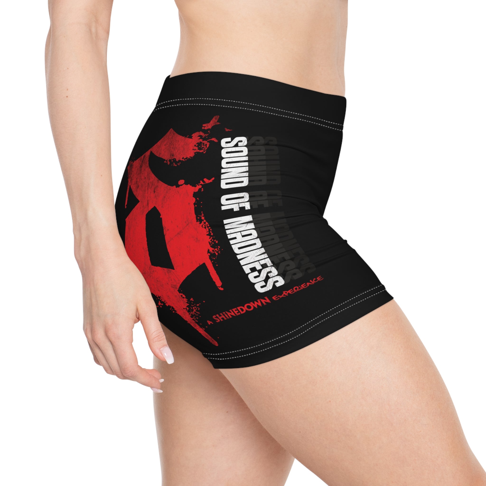 Women's Athletic Shorts
