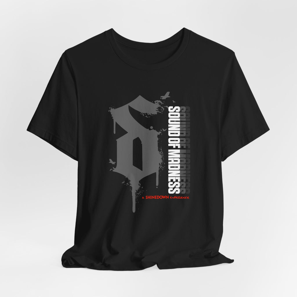 Unisex Jersey Short Sleeve Tee Grey S