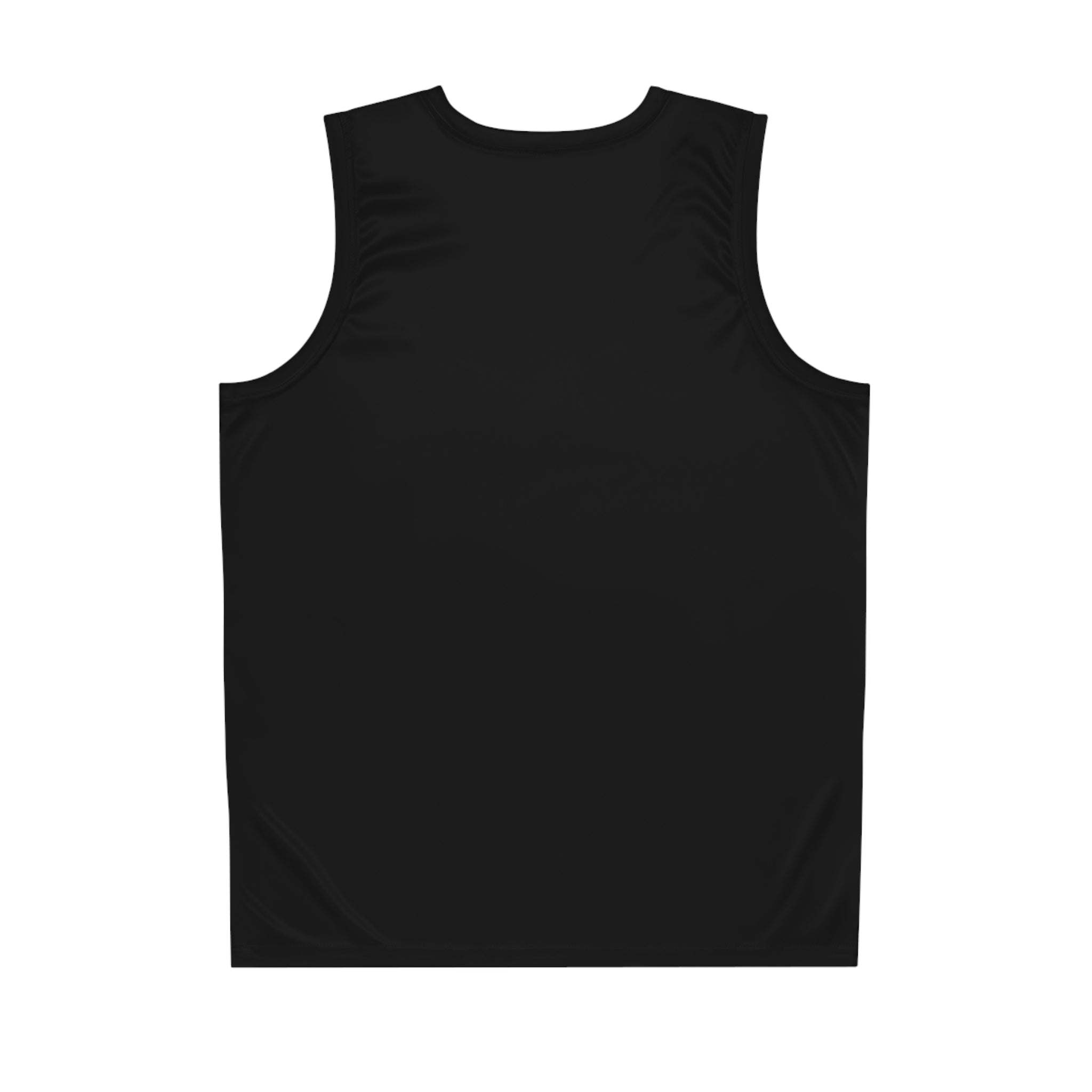 Dark Basketball Jersey "S" Design
