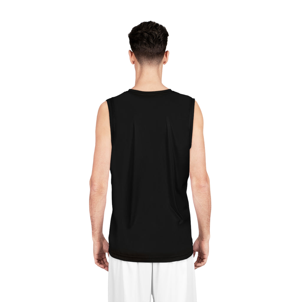 Dark Basketball Jersey