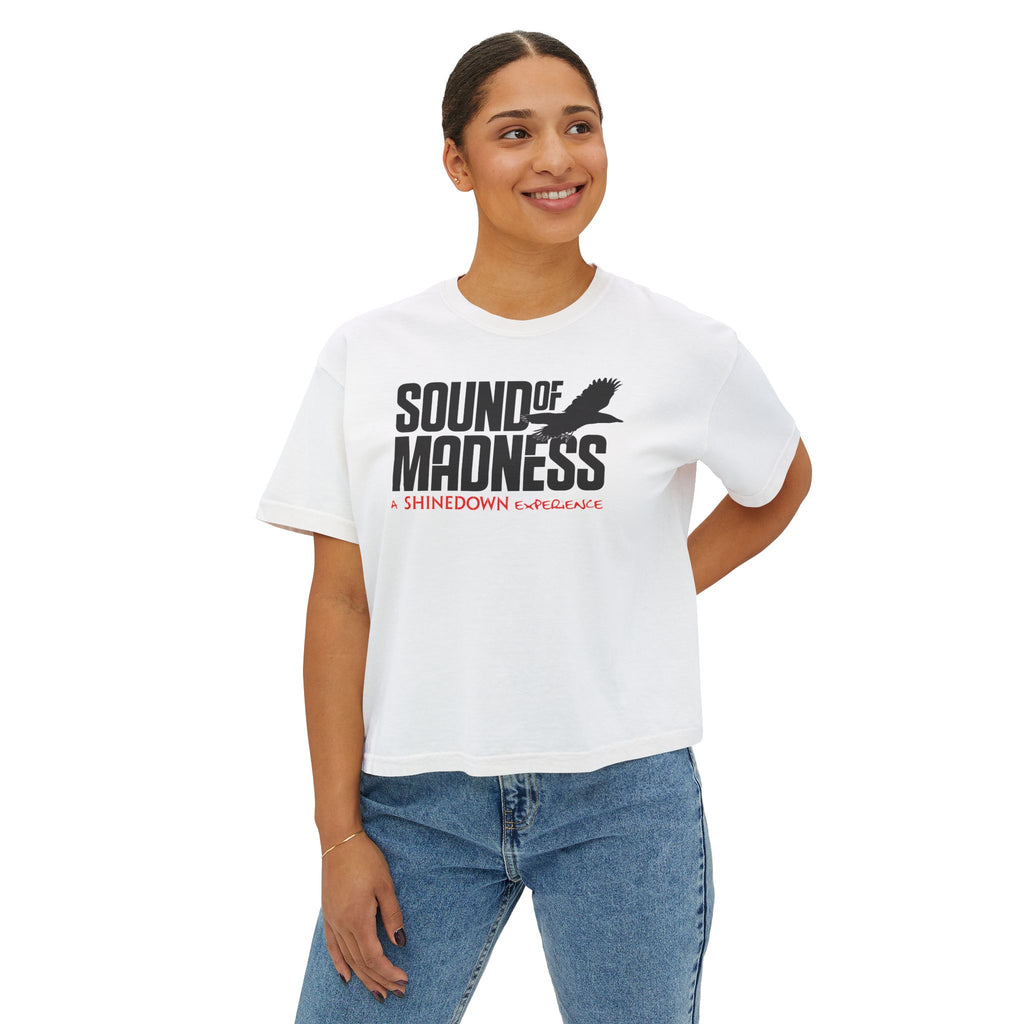 Women's Light Boxy Tee