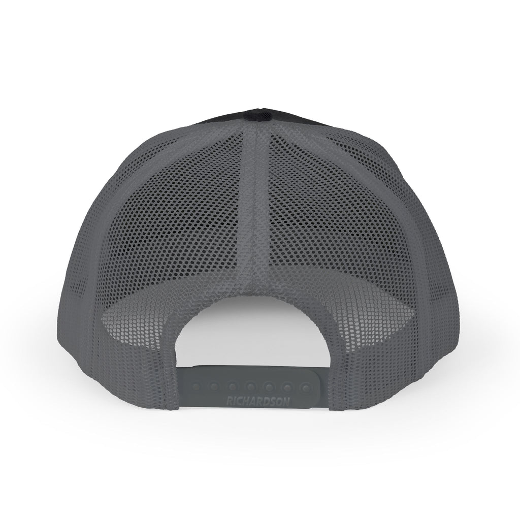 Trucker Cap Snapback Black