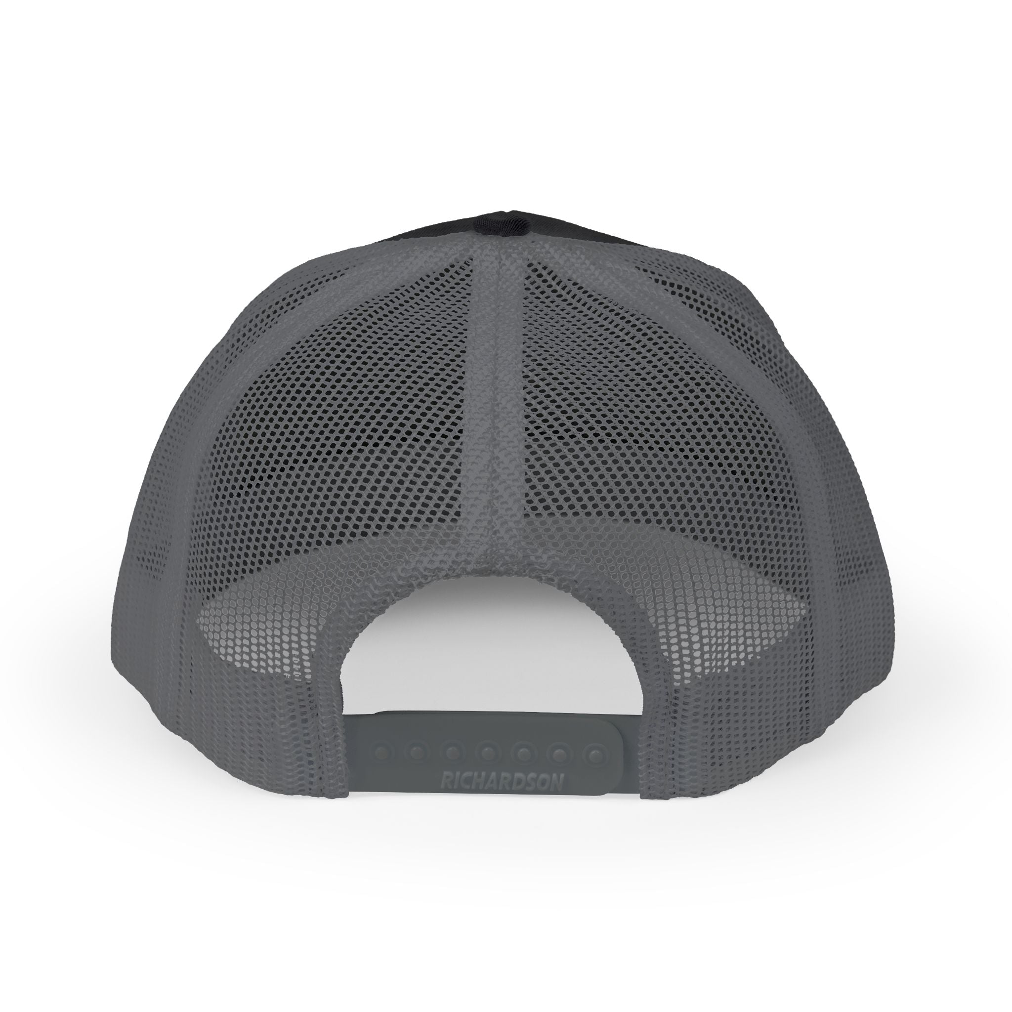 Trucker Cap Snapback Black