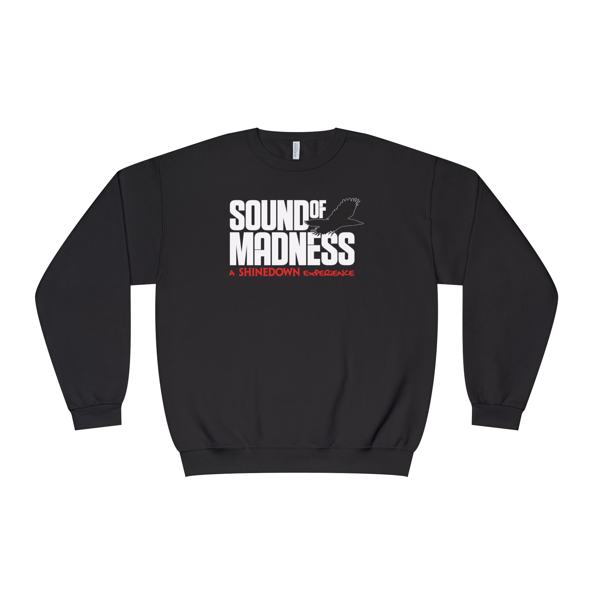 Dark Crewneck Sweatshirt