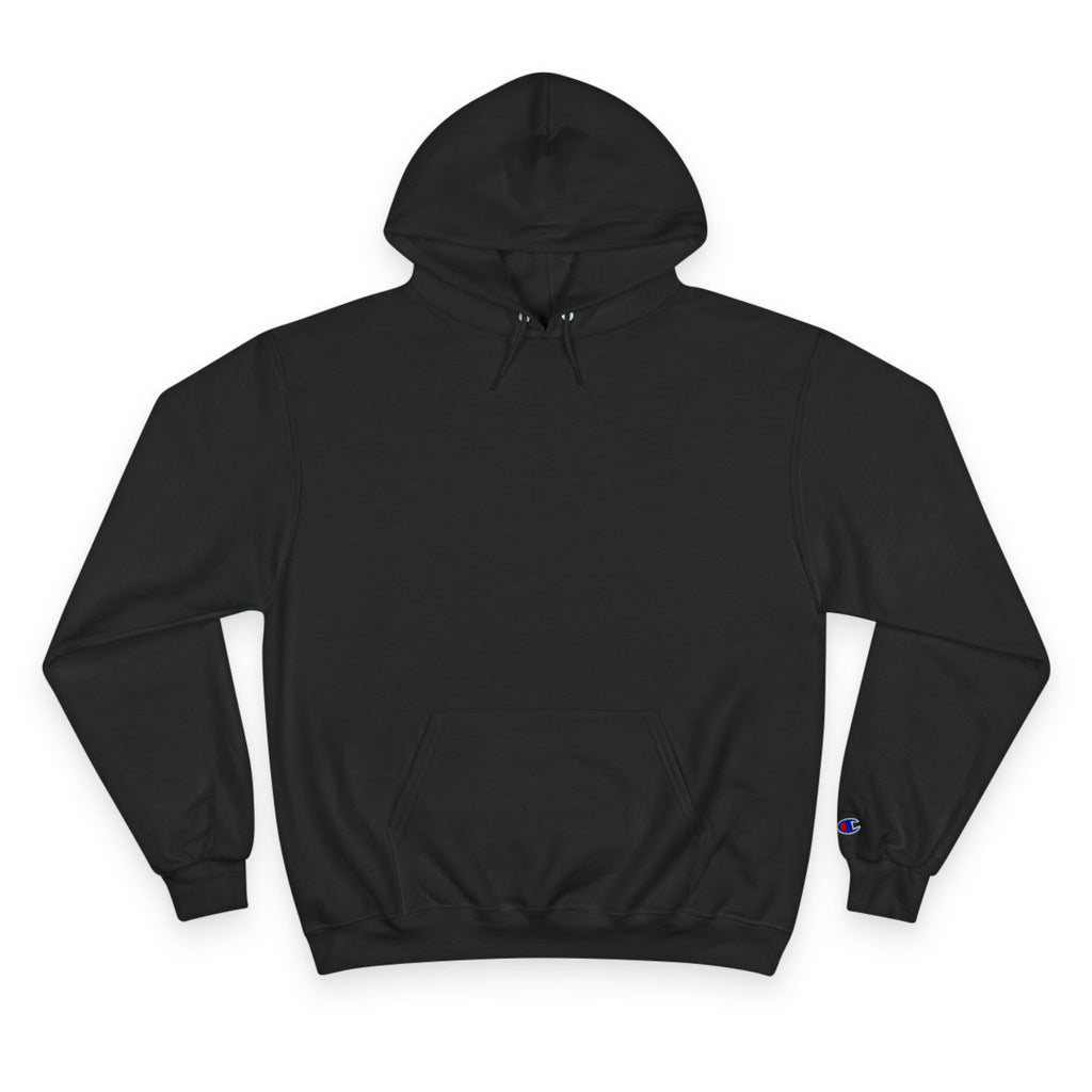 Sound of Madness Grey "S" Back Design Only Hoodie