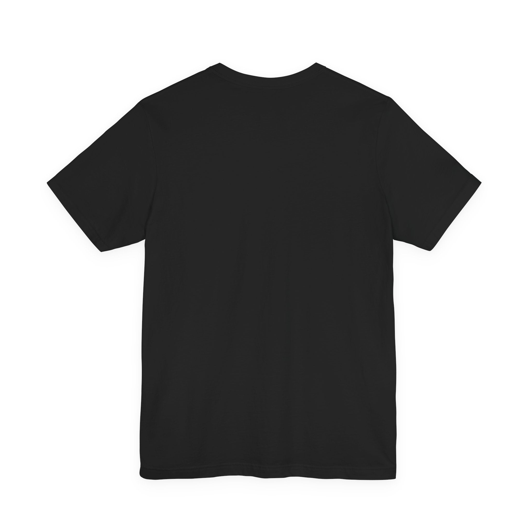 Unisex Jersey Short Sleeve Tee White S