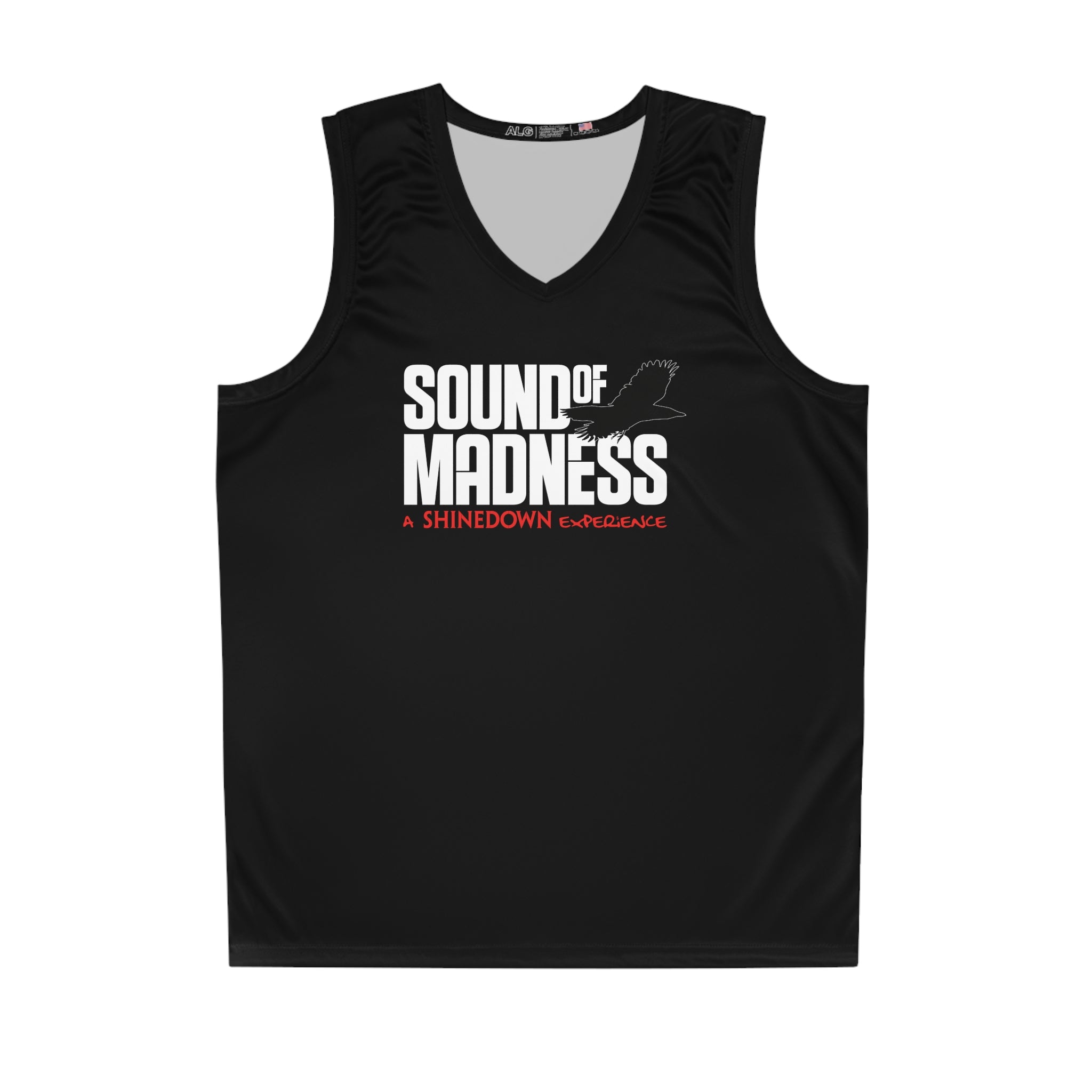 Dark Basketball Jersey