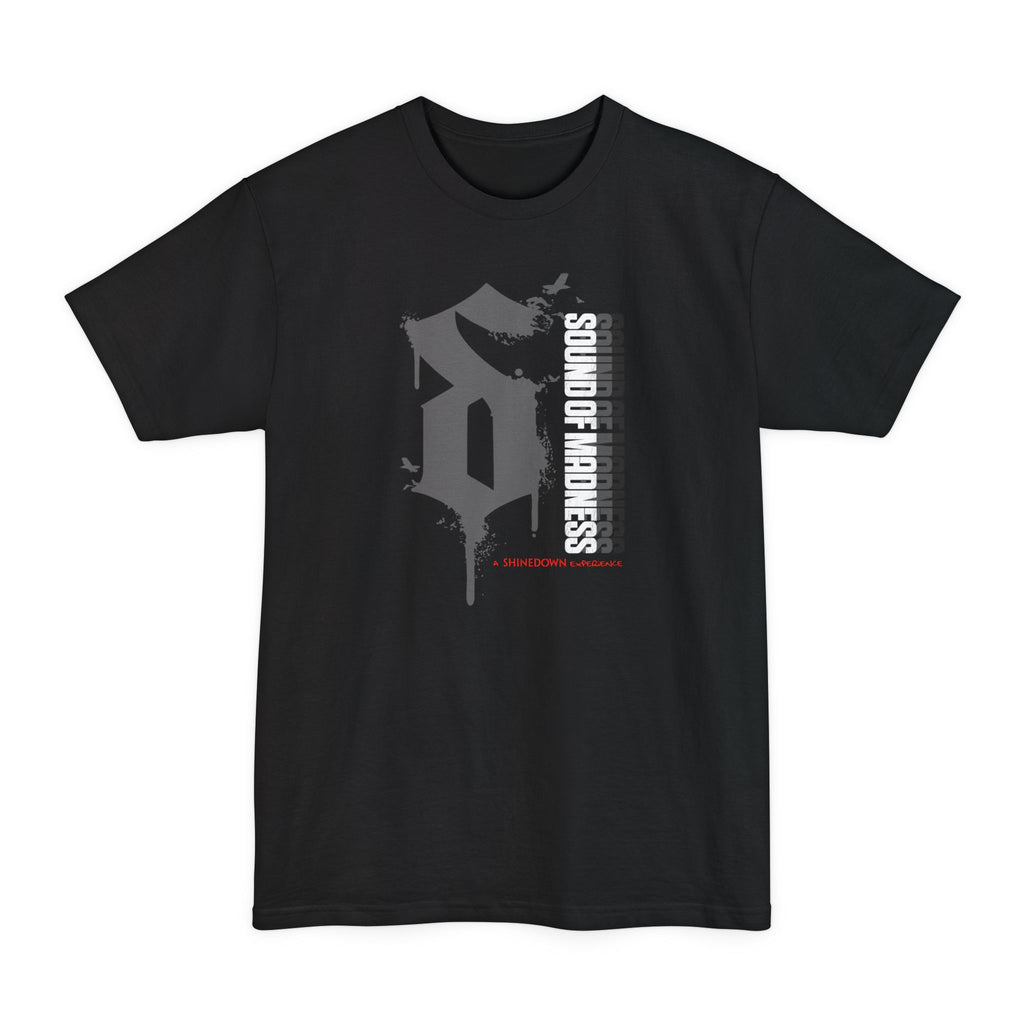 Black Tall T-Shirt