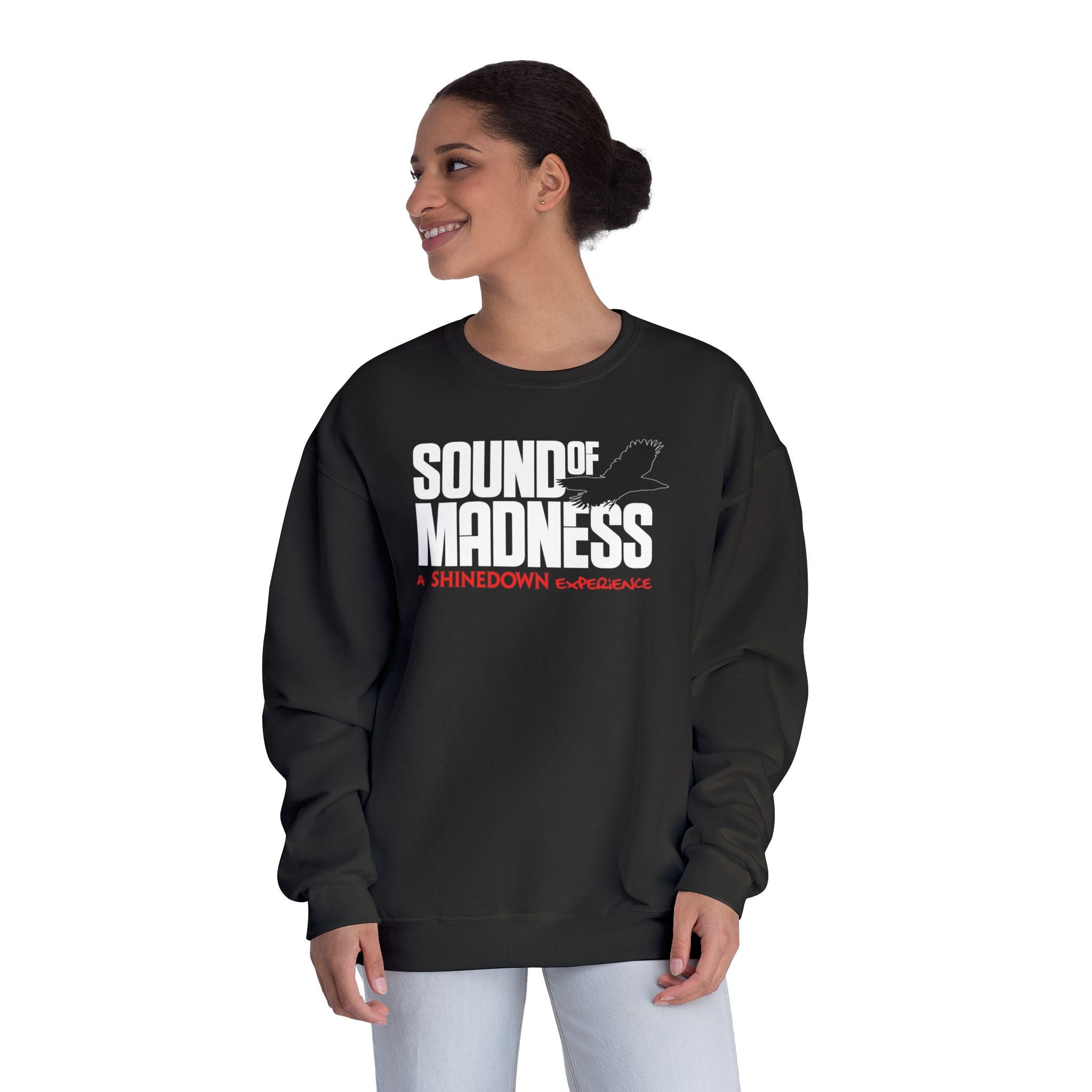 Dark Crewneck Sweatshirt
