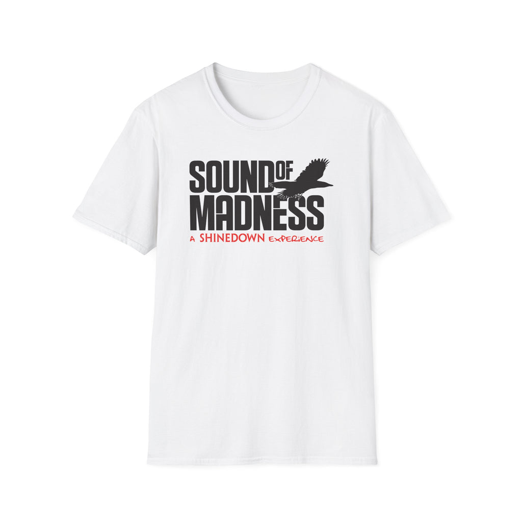 White Basic Crew T-Shirt