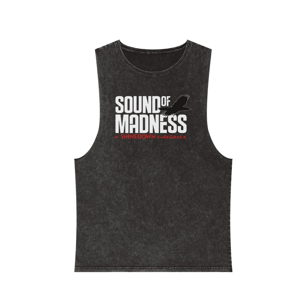 Unisex Stonewash Tank