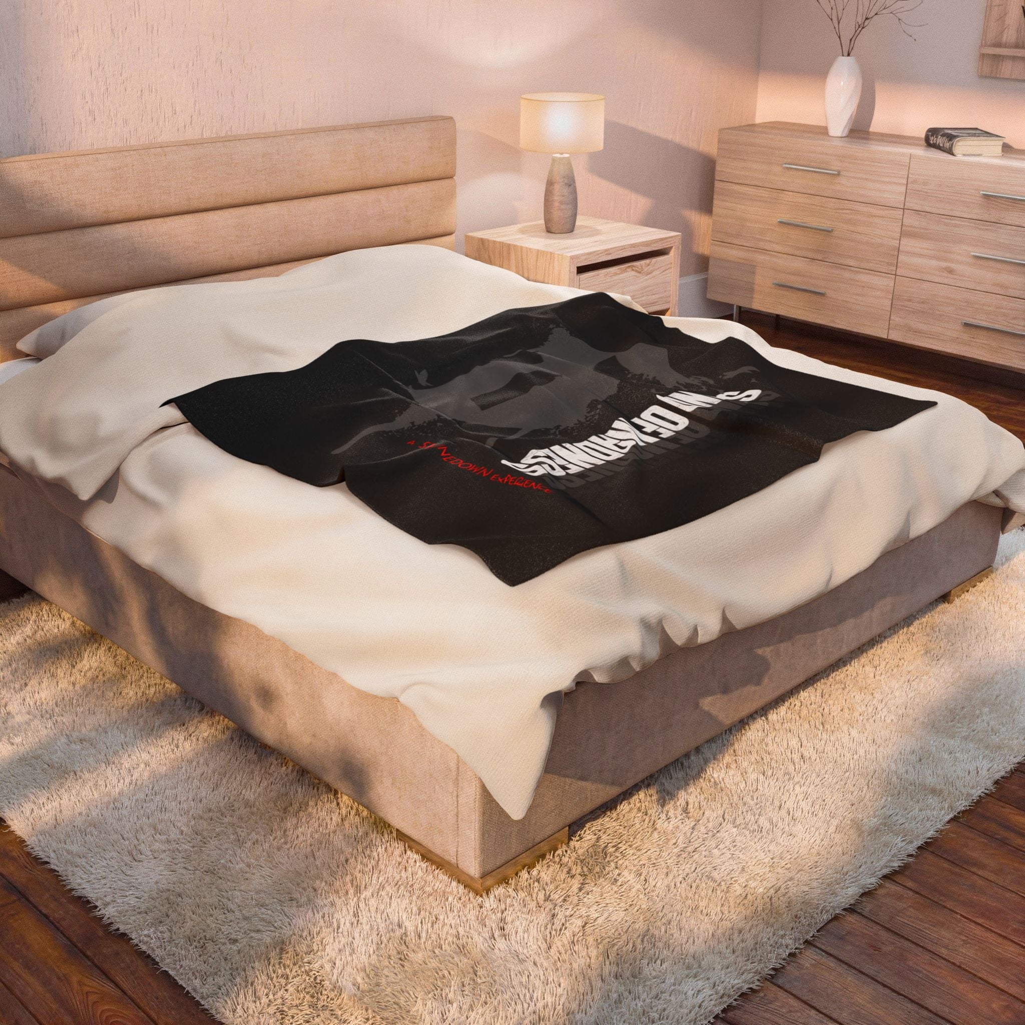 Plush Blanket  S, M, L