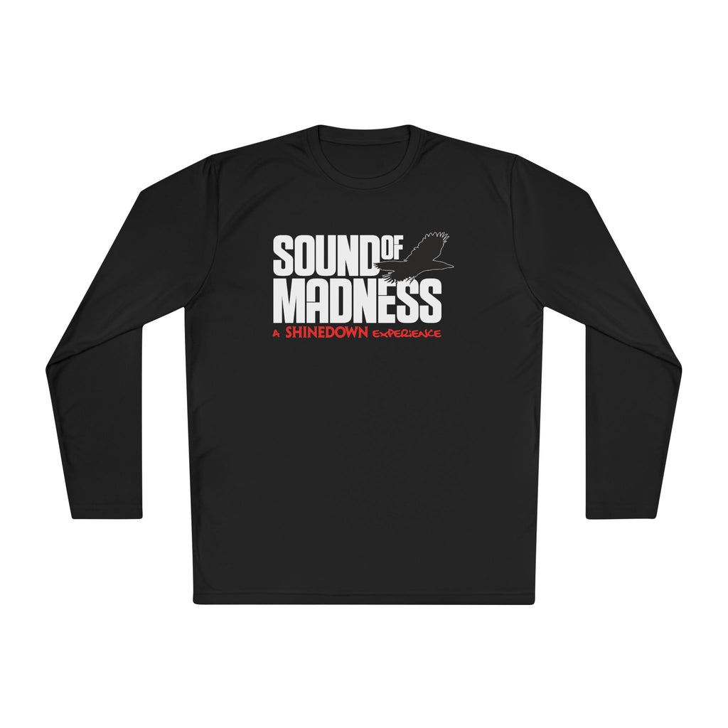Black Long Sleeve Tee