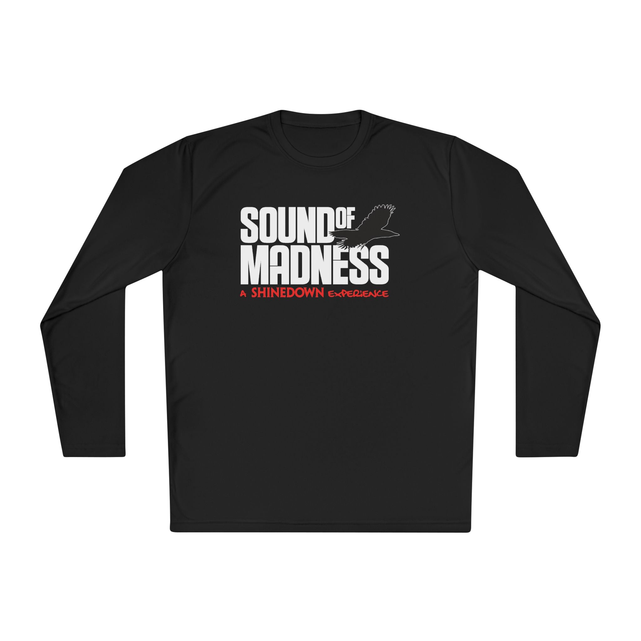 Black Long Sleeve Tee