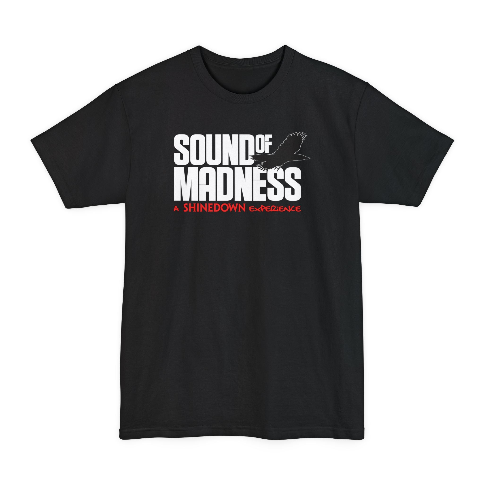 Black Tall T-Shirt