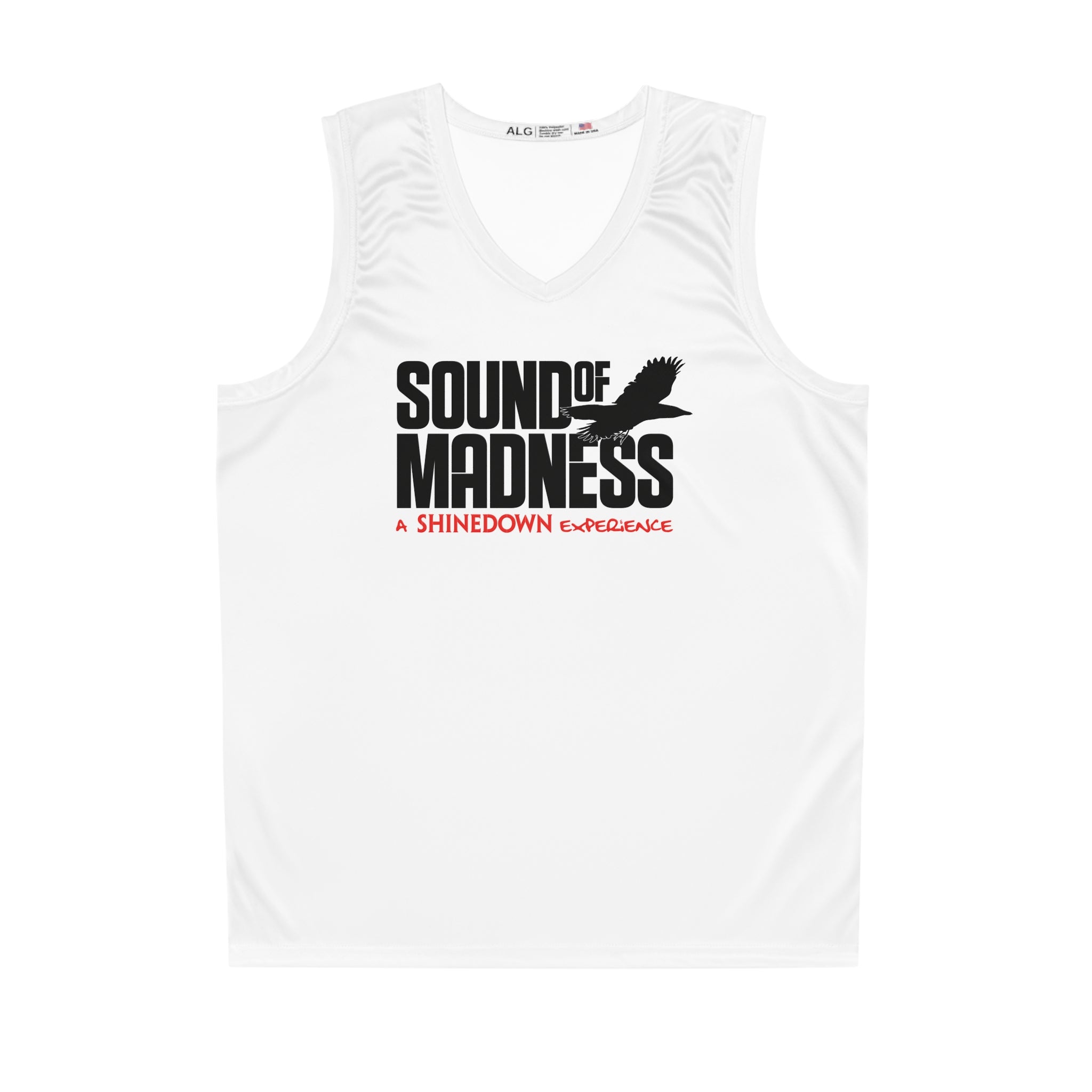 Light Basketball Jersey