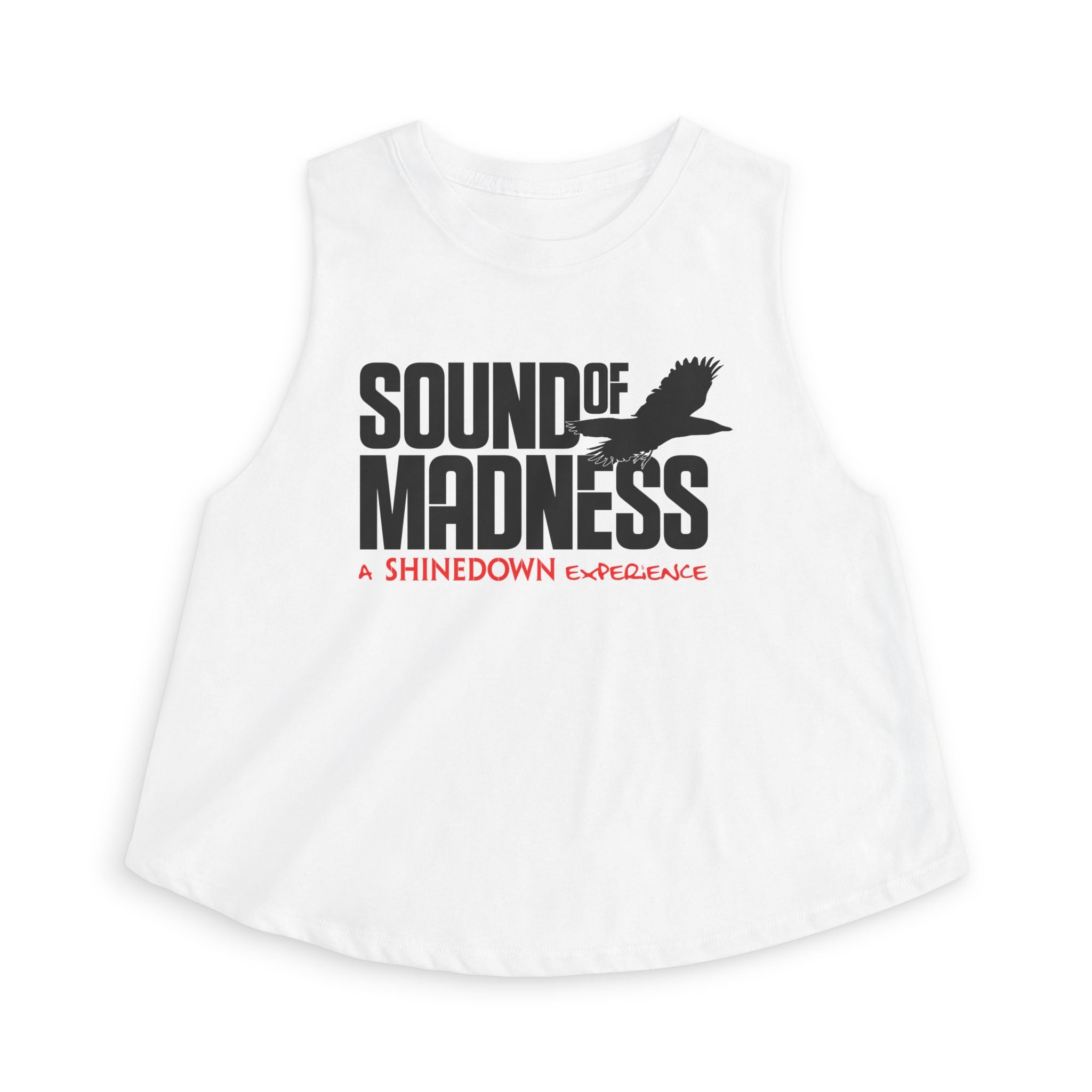 Women's Light Color Crop Top